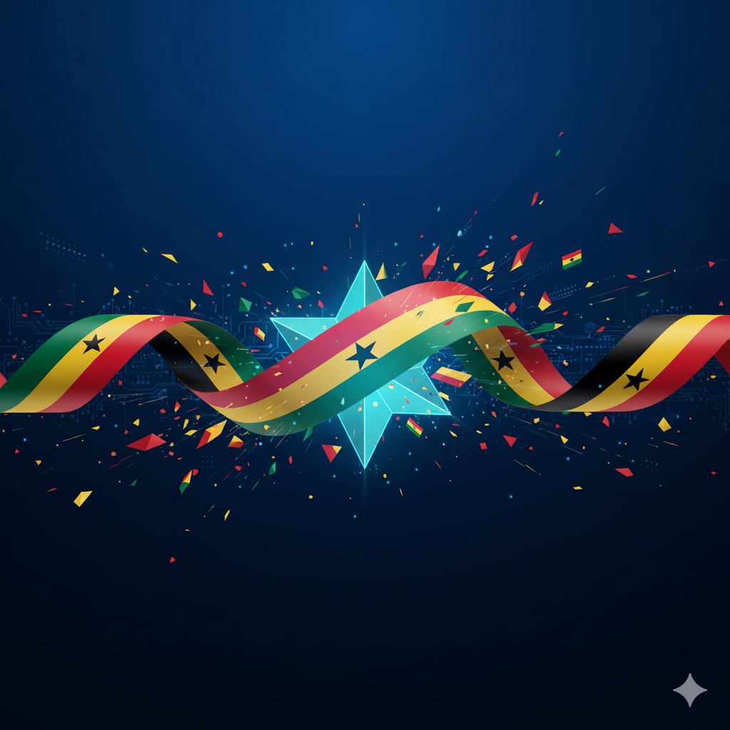 Songhai Exchange Vision Banner