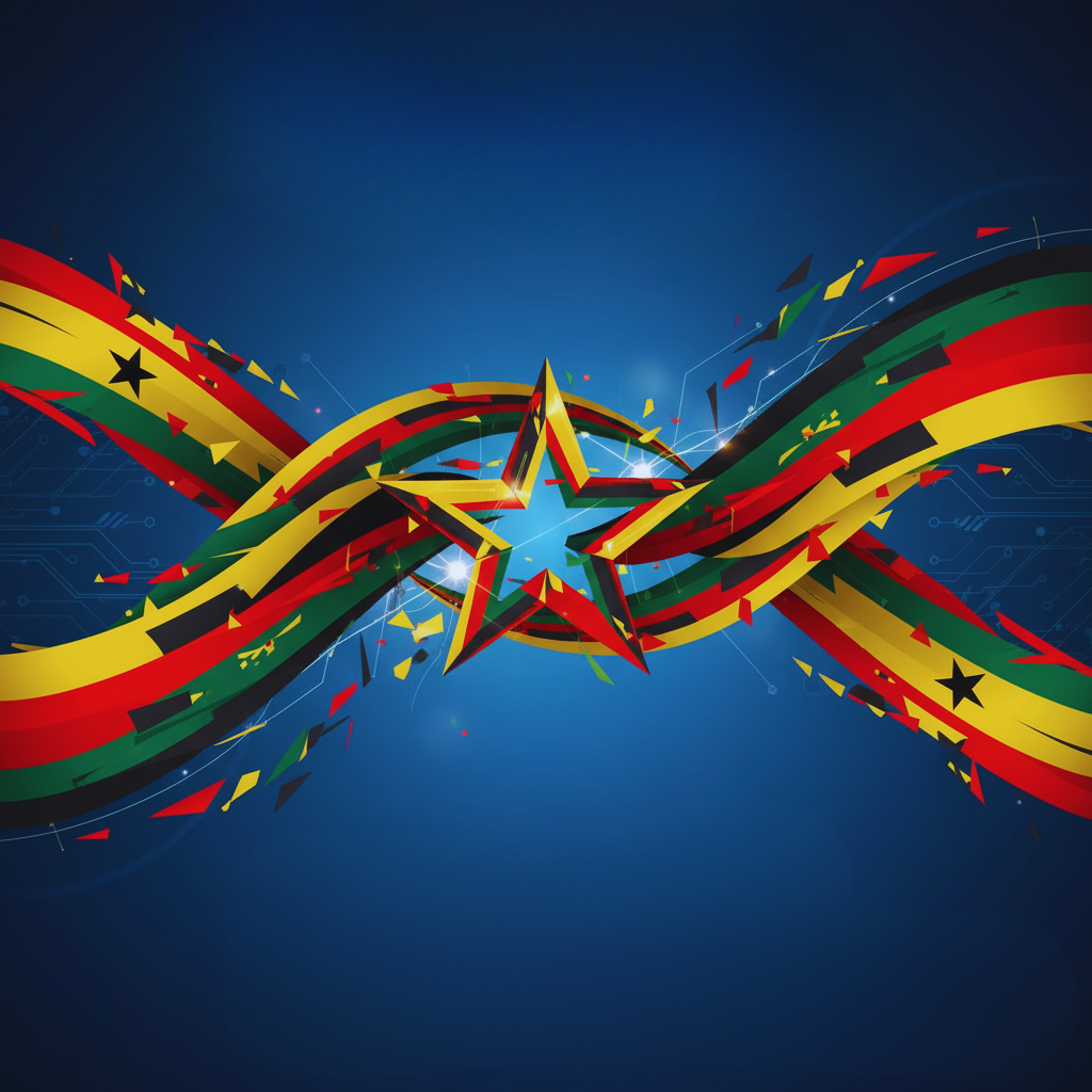 Songhai Exchange Banner